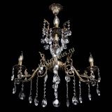 Люстра бронзовая Кассандра Алфея №3/2 звездочка в Санкт-Петербурге Люстра бронзовая Кассандра Алфея №3/2 звездочка в Санкт-Петербурге