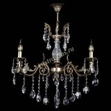 Люстра бронзовая Кассандра Алфея №3/2 звездочка в Санкт-Петербурге Люстра бронзовая Кассандра Алфея №3/2 звездочка в Санкт-Петербурге