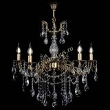 Люстра бронзовая Кассандра Алфея №5/1 баден в Санкт-Петербурге