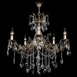 Люстра бронзовая Кассандра Алфея №5/1 баден в Санкт-Петербурге