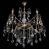 Люстра бронзовая Кассандра Алфея №5/1 баден в Санкт-Петербурге