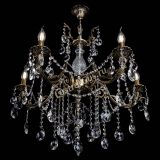 Люстра бронзовая Кассандра Алфея №5/1 баден в Санкт-Петербурге