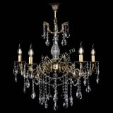 Люстра бронзовая Кассандра Алфея №5/1 журавлик в Санкт-Петербурге Люстра бронзовая Кассандра Алфея №5/1 журавлик в Санкт-Петербурге