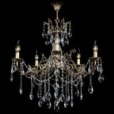 Люстра бронзовая Кассандра Алфея №5/1 журавлик в Санкт-Петербурге Люстра бронзовая Кассандра Алфея №5/1 журавлик в Санкт-Петербурге