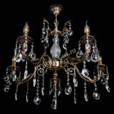 Люстра бронзовая Кассандра Алфея №5/2 баден в Санкт-Петербурге Люстра бронзовая Кассандра Алфея №5/2 баден в Санкт-Петербурге
