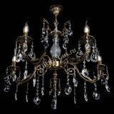 Люстра бронзовая Кассандра Алфея №5/2 баден в Санкт-Петербурге Люстра бронзовая Кассандра Алфея №5/2 баден в Санкт-Петербурге