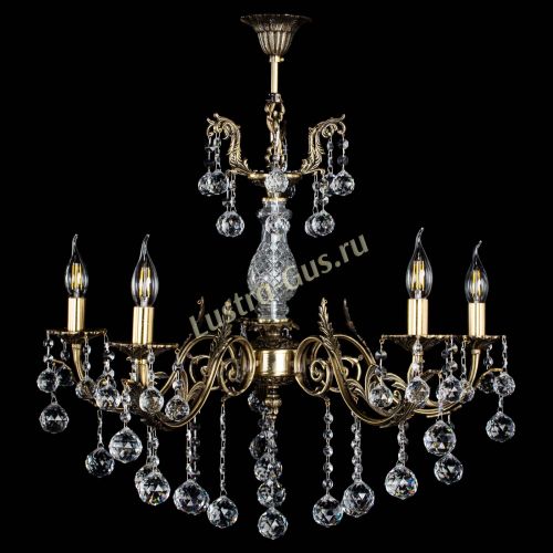 Люстра бронзовая Кассандра Алфея №5/2 шар в Санкт-Петербурге Люстра бронзовая Кассандра Алфея №5/2 шар в Санкт-Петербурге