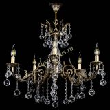 Люстра бронзовая Кассандра Алфея №5/2 шар в Санкт-Петербурге Люстра бронзовая Кассандра Алфея №5/2 шар в Санкт-Петербурге