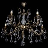 Люстра бронзовая Кассандра Алфея №5/2 шар в Санкт-Петербурге Люстра бронзовая Кассандра Алфея №5/2 шар в Санкт-Петербурге