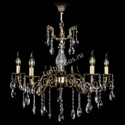 Люстра бронзовая Кассандра Алфея №5/2 журавлик в Санкт-Петербурге Люстра бронзовая Кассандра Алфея №5/2 журавлик в Санкт-Петербурге