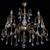 Люстра бронзовая Кассандра Алфея №5/2 журавлик в Санкт-Петербурге Люстра бронзовая Кассандра Алфея №5/2 журавлик в Санкт-Петербурге