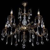 Люстра бронзовая Кассандра Алфея №5/2 журавлик в Санкт-Петербурге Люстра бронзовая Кассандра Алфея №5/2 журавлик в Санкт-Петербурге