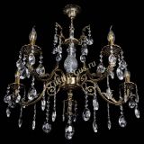 Люстра бронзовая Кассандра Алфея №5/2 звездочка в Санкт-Петербурге Люстра бронзовая Кассандра Алфея №5/2 звездочка в Санкт-Петербурге