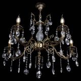 Люстра бронзовая Кассандра Алфея №5/2 звездочка в Санкт-Петербурге Люстра бронзовая Кассандра Алфея №5/2 звездочка в Санкт-Петербурге