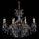 Люстра бронзовая Кассандра Алфея №8/1 баден в Санкт-Петербурге Люстра бронзовая Кассандра Алфея №8/1 баден в Санкт-Петербурге