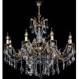 Люстра бронзовая Кассандра Алфея №8/1 баден в Санкт-Петербурге Люстра бронзовая Кассандра Алфея №8/1 баден в Санкт-Петербурге