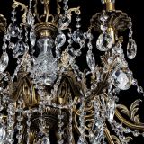 Люстра бронзовая Кассандра Алфея №8/1 баден в Санкт-Петербурге Люстра бронзовая Кассандра Алфея №8/1 баден в Санкт-Петербурге