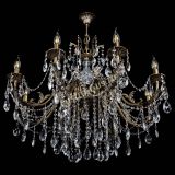 Люстра бронзовая Кассандра Алфея №8/1 журавлик в Санкт-Петербурге Люстра бронзовая Кассандра Алфея №8/1 журавлик в Санкт-Петербурге