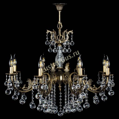 Люстра бронзовая Кассандра Алфея №8/2 шар в Санкт-Петербурге Люстра бронзовая Кассандра Алфея №8/2 шар в Санкт-Петербурге