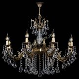 Люстра бронзовая Кассандра Алфея №8/2 шар в Санкт-Петербурге Люстра бронзовая Кассандра Алфея №8/2 шар в Санкт-Петербурге