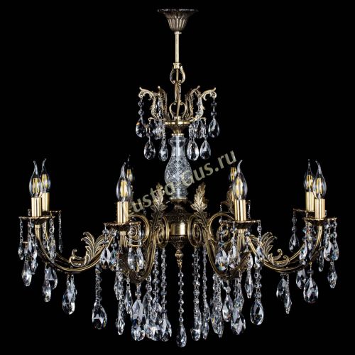 Люстра бронзовая Кассандра Алфея №8/2 журавлик в Санкт-Петербурге Люстра бронзовая Кассандра Алфея №8/2 журавлик в Санкт-Петербурге