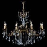 Люстра бронзовая Кассандра Алфея №8/2 журавлик в Санкт-Петербурге Люстра бронзовая Кассандра Алфея №8/2 журавлик в Санкт-Петербурге