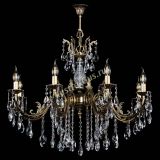 Люстра бронзовая Кассандра Алфея №8/2 журавлик в Санкт-Петербурге Люстра бронзовая Кассандра Алфея №8/2 журавлик в Санкт-Петербурге