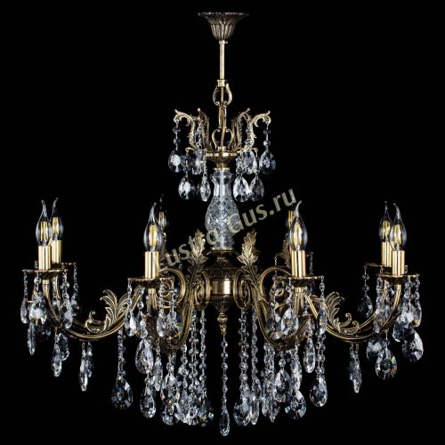 Люстра бронзовая Кассандра Алфея №8/2 звездочка в Санкт-Петербурге Люстра бронзовая Кассандра Алфея №8/2 звездочка в Санкт-Петербурге