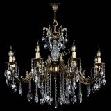 Люстра бронзовая Кассандра Алфея №8/2 звездочка в Санкт-Петербурге Люстра бронзовая Кассандра Алфея №8/2 звездочка в Санкт-Петербурге