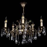 Люстра бронзовая Муза №5/2 баден в Санкт-Петербурге Люстра бронзовая Муза №5/2 баден в Санкт-Петербурге