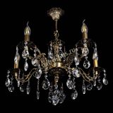 Люстра бронзовая Муза №5/2 баден в Санкт-Петербурге Люстра бронзовая Муза №5/2 баден в Санкт-Петербурге