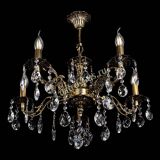 Люстра бронзовая Муза №5/2 баден в Санкт-Петербурге Люстра бронзовая Муза №5/2 баден в Санкт-Петербурге