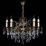 Люстра бронзовая Муза №5 баден в Санкт-Петербурге