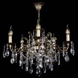 Люстра бронзовая Муза №5 баден в Санкт-Петербурге