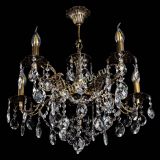 Люстра бронзовая Муза №5 баден в Санкт-Петербурге