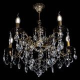 Люстра бронзовая Муза №5 баден в Санкт-Петербурге