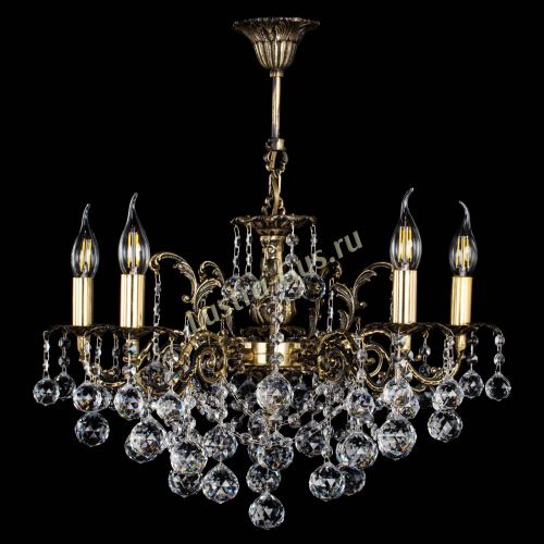 Люстра бронзовая Муза №5 шар в Санкт-Петербурге Люстра бронзовая Муза №5 шар в Санкт-Петербурге