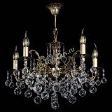 Люстра бронзовая Муза №5 шар в Санкт-Петербурге Люстра бронзовая Муза №5 шар в Санкт-Петербурге