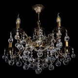 Люстра бронзовая Муза №5 шар в Санкт-Петербурге Люстра бронзовая Муза №5 шар в Санкт-Петербурге