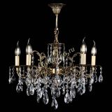 Люстра бронзовая Муза №5 журавлик в Санкт-Петербурге