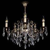 Люстра бронзовая Муза №5 журавлик в Санкт-Петербурге