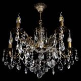 Люстра бронзовая Муза №5 журавлик в Санкт-Петербурге