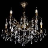 Люстра бронзовая Муза №5 журавлик в Санкт-Петербурге