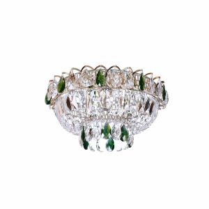 Люстра Катерина 1 лампа цветная в Санкт-Петербурге отзыв и фото покупателя