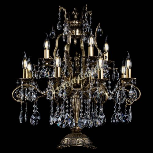 Настольная лампа Алфея №12 Баден в Санкт-Петербурге Гусь Хрустальный