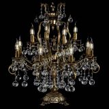 Настольная лампа Алфея №12 Шар в Санкт-Петербурге