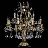 Настольная лампа Алфея №12 Шар в Санкт-Петербурге