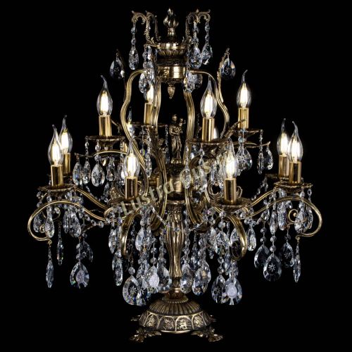 Настольная лампа Алфея №12 Звездочка в Санкт-Петербурге Гусь Хрустальный