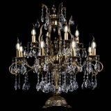 Настольная лампа Алфея №12 Звездочка в Санкт-Петербурге