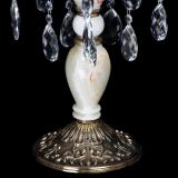 Настольная лампа Антик №5 с камнем в Санкт-Петербурге Настольная лампа Антик №5 с камнем в Санкт-Петербурге